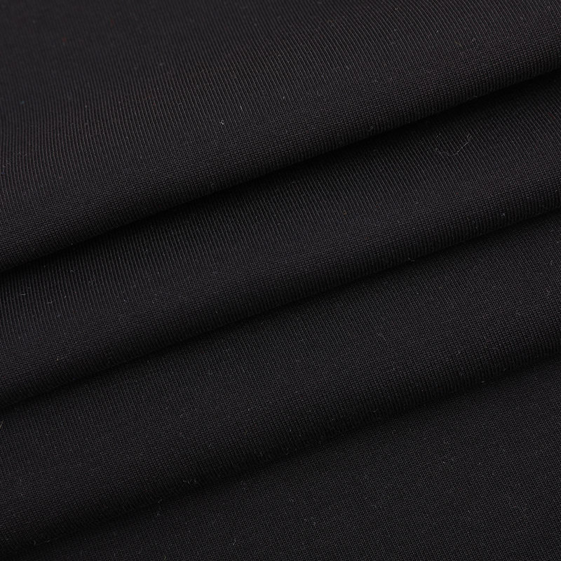 Jaren '40 JC + 50D/48F DTY + Jaren '40 JC + 30D Spandex Luchtlaagstof