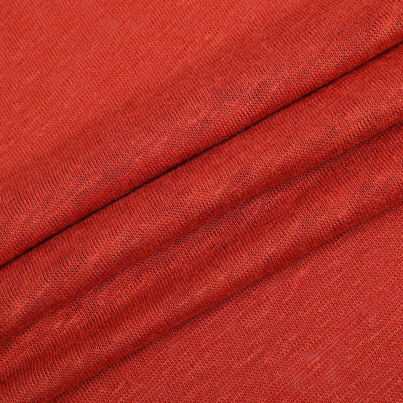 24s linnen single-jersey
