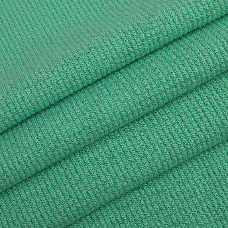 32s linnen + 40D spandex wafelbreisel