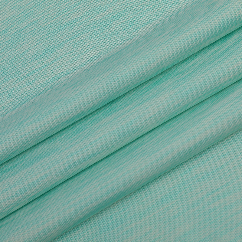 150D/144F kationische single jersey