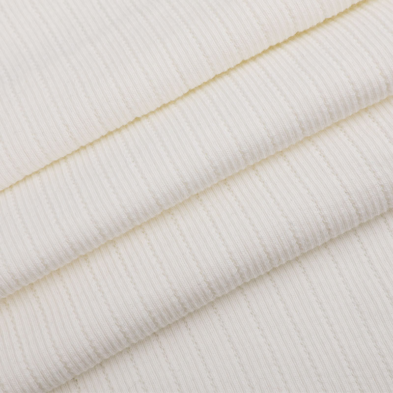 Jaren '32 CVC Jacquard Gestreept Ribgebreid Jaren '32 CVC Jacquard Gestreept Ribgebreid