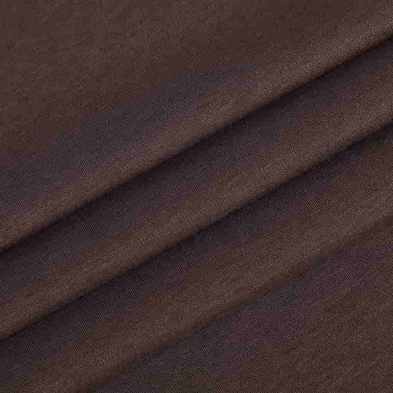 Jaren '40 Lenzing Modal/Katoen/Wol + 30D volledig geplateerde spandex interlockstof Jaren '40 Lenzing Modal/Katoen/Wol + 30D volledig geplateerde spandex interlockstof